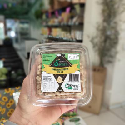 Amendoim torrado com sal 200g