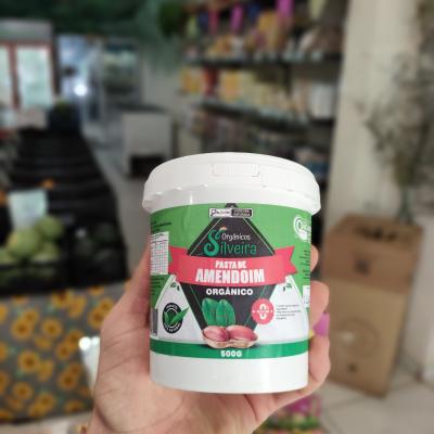 Pasta de amendoim 500g